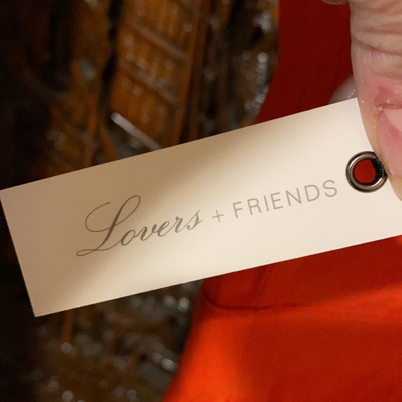 COPY - Red dress - Picture 7 of 9